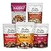 Nutty Gritties Mixed Dry Fruits Combo Pack of 18 Nuts, 1.15Kg - Sports ...