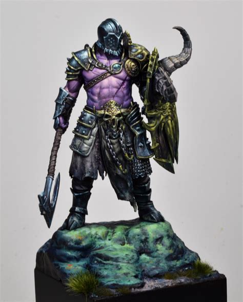 Obitus 75 by mmasclans · Putty&Paint