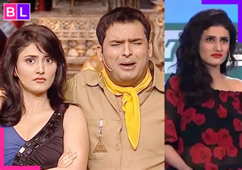 Govinda's niece Ragini Khanna reveals she left Kapil Sharma’s show ...