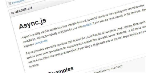 JavaScript Async Structs 的图像结果