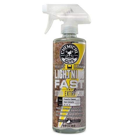 Chemical Guys Lightning Fast | waschguru Autopflege, 17,24