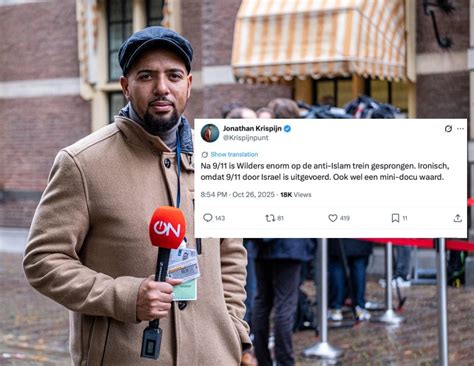 GeenStijl: Zeg, hoe is het eigenlijk met ex-ON-presentator Jonathan ...