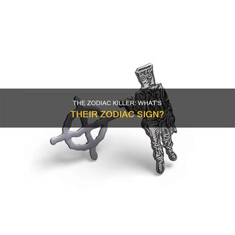 The Zodiac Killer: What's Their Zodiac Sign? | ShunSpirit