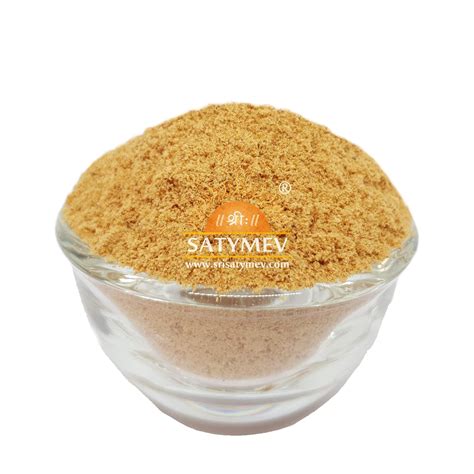 SriSatymev Dry Bael Giri Powder 100g (Bel/Wood Apple/Monkey Fruit ...