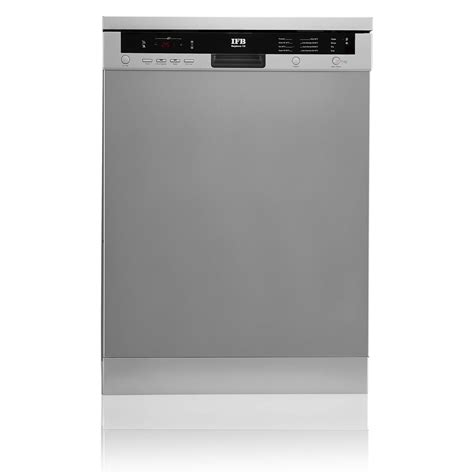 Buy IFB 12 Place Settings Hot Water Wash Free Standing Dishwasher ...