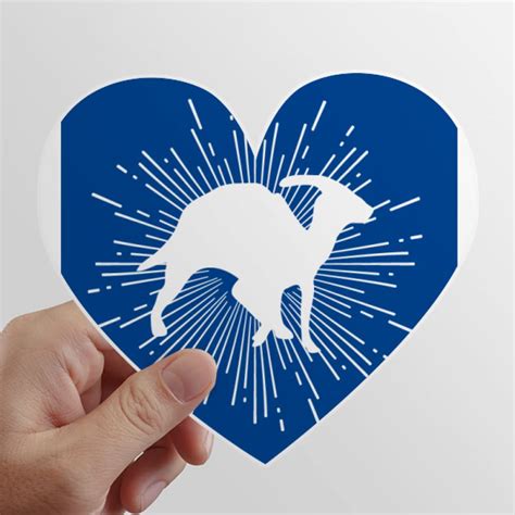 N/A Corner Solidarity Body Shape Heart Vinyl Sticker Bicycle Bottle ...
