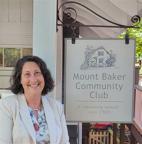 Mount Baker Community Club