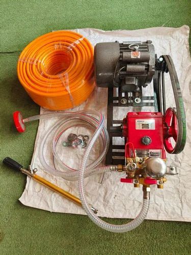 Htp Sprayers - Honda Gx 80 Engine With Htp Power Sprayer Trader ...