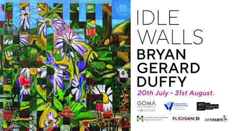 Idle Walls | Bryan Gerard Duffy, 6 Lombard Street, Waterford, Ireland ...