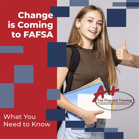 A+ Test Prep & Tutoring on LinkedIn: A simplified FAFSA will launch in ...