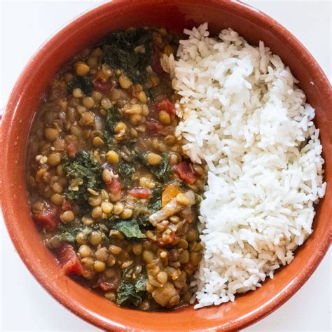 Indian Lentils - Brooklyn Farm Girl