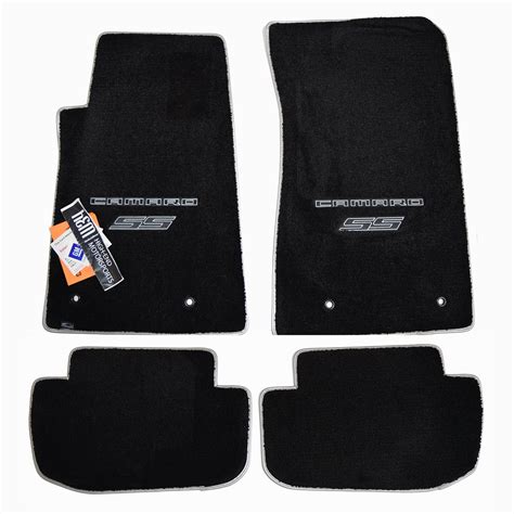 Chevrolet Camaro SS Floor Mats 2010-2015 - Premium Upgrade