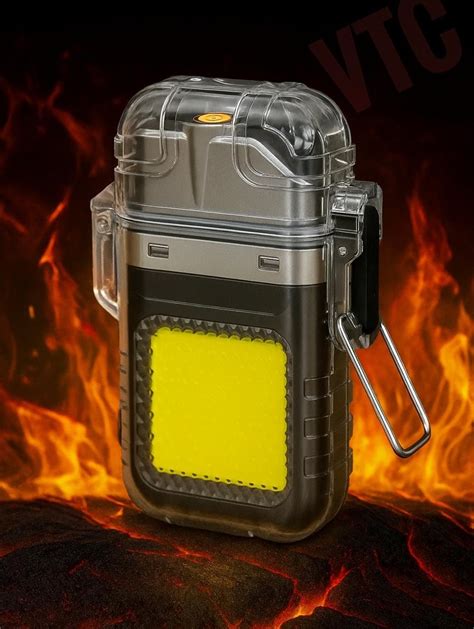 Plasma Lighters - Outdoor Camping Lighter for Men Women,Type-C ...