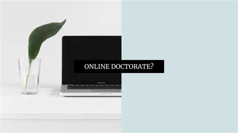 Image result for Distance Learning PhD Program