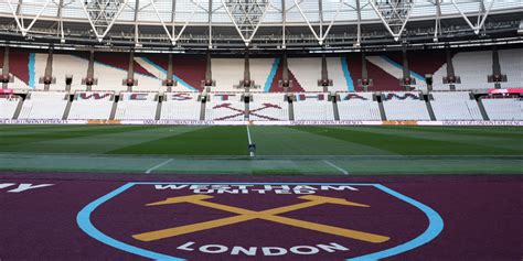 How Small Is West Hams Pitch