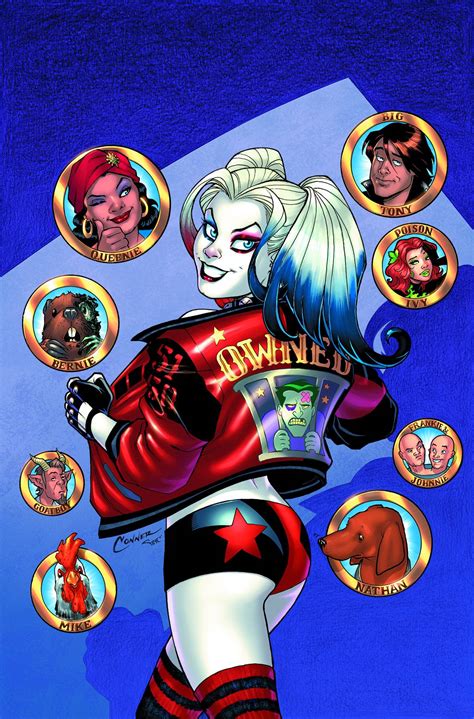 Harley Quinn #26 | Fresh Comics