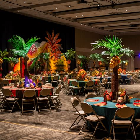 How to host the Perfect Hawaiian-Themed Dinner Party - ToursLangkawi