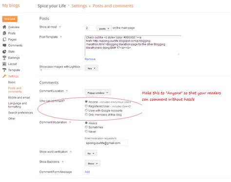 Image result for Create an Account to Comment