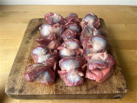 Chicken Gizzards - Reber Rock Farm