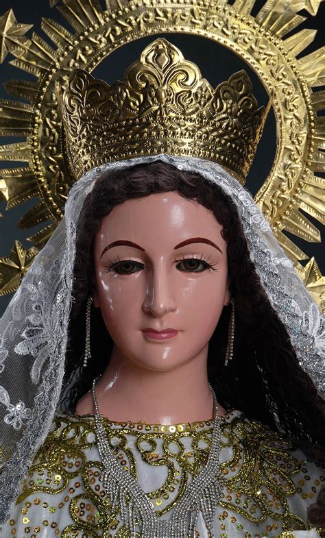 NUESTRA SEÑORA DEL SANTISIMO ROSARIO - The Kabilin Center