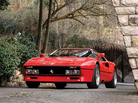FERRARI 288 GTO Specs, Performance & Photos - 1984, 1985, 1986 - autoevolution