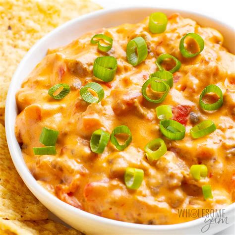 Spinach Dip Recipe - Wholesome Yum