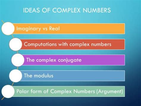 Image result for Complex Numbers Rowa Learning Platform