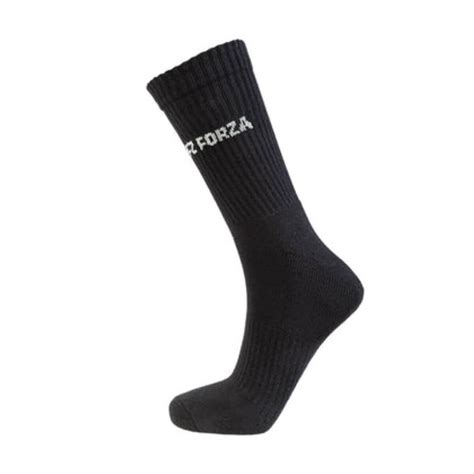 FZ Forza Comfort Socks Long (Black) – Sportswing.in