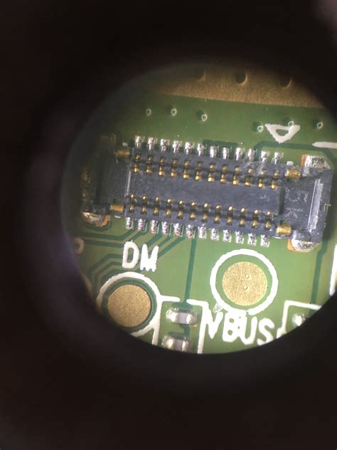 Lenovo Yoga YT3-X50F Tablet: Charging Socket Replacement Issue, Smoke ...