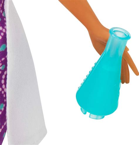 Barbie Careers Playset, Science Lab with 2 Scientist India | Ubuy