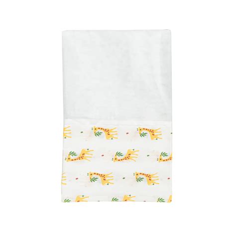 Thottil Mosquito Net - Yellow Giffy – Antling - Curated Mom & Baby Store