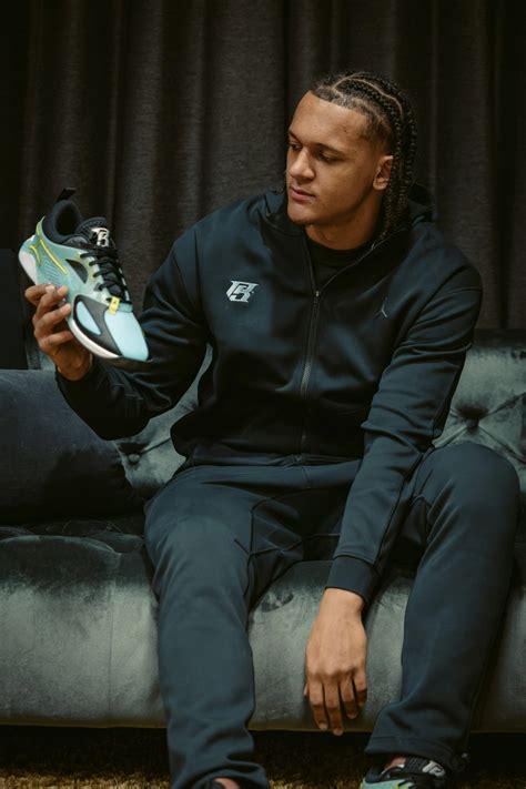 Jordan Brand Unveils Paolo Banchero’s Player Edition of the Heir Series ...