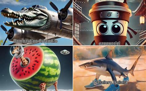 Gli Italian Brainrot più virali, da Ballerina Cappuccina a Espressona ...