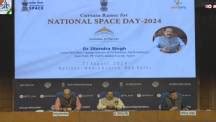Explore opportunities in Indian Space Sector