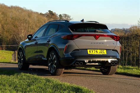 New CUPRA Formentor 1.5 eTSI 150 V2 5dr DSG Petrol Estate Motability ...