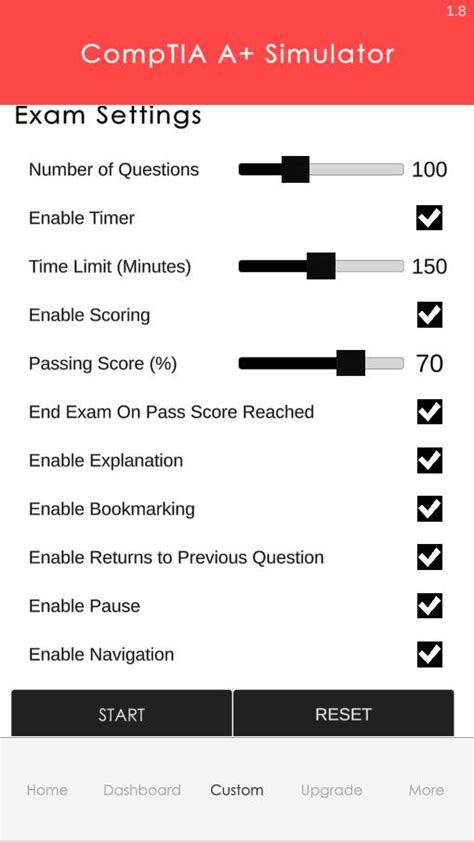 Image result for CompTIA a Exam Simulations