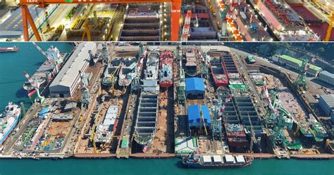 Daishin Securities predicts HD Hyundai and Daewoo Shipbuilding merger ...