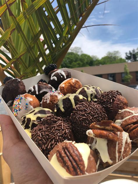 Our Hole Family — Mass Hole Donuts