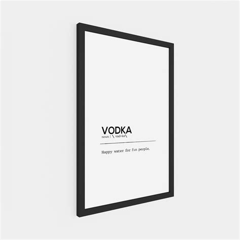 Buy Corsica Graphite White Wooden Printed Picture Frame - 33x48 cm from ...