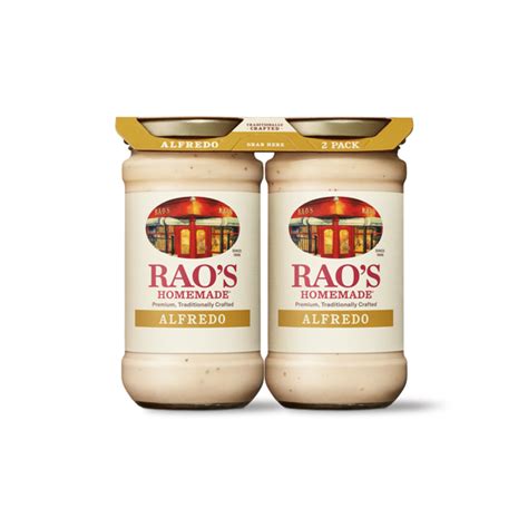 Rao's Alfredo Sauce (15 oz) Delivery or Pickup Near Me - Instacart
