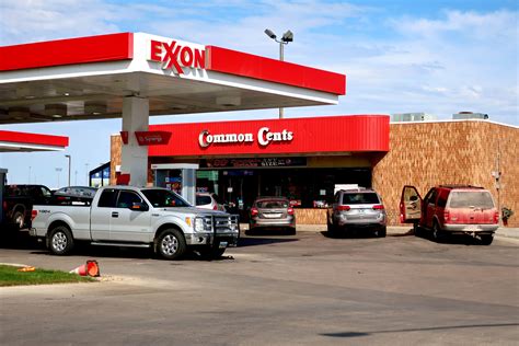 Exxonmobil Convenience Stores