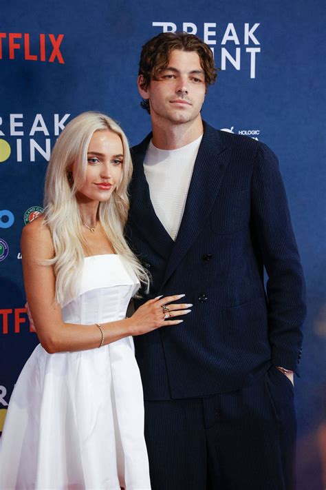 ‘My Heart Was Racing’ - Taylor Fritz’s Girlfriend’s Mother Reveals ‘Stressed’ Times As the ...