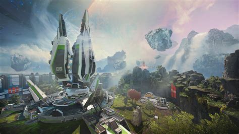 Apex Legends’ fifth new map, Broken Moon, introduces zip rails and ...