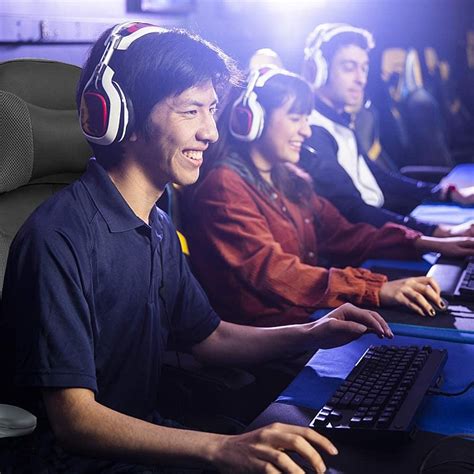 Buy Gaming Chair Office Chair Desk Chair Ergonomic High Back Computer ...