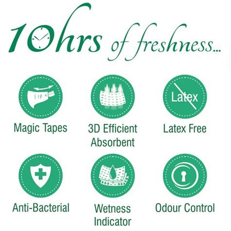 AVM Super Dry Premium Medium Adult Diapers Manufacturer, Supplier from ...