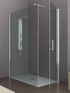 box doccia 2 lati cabina box doccia cristallo 6 mm 2 lati porta battente su box doccia 2 lati cabina box doccia cristallo 6 mm 2 lati porta battente su