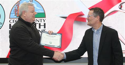 West Cecil Health Center officially opens its Elkton location | News ...