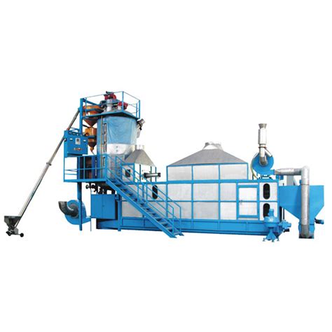 Image result for Hirsch Process Pre Expander vs Expander