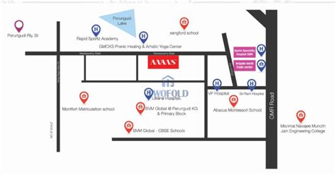 Step Stones Anans Residential Apartments For Sale In Chennai