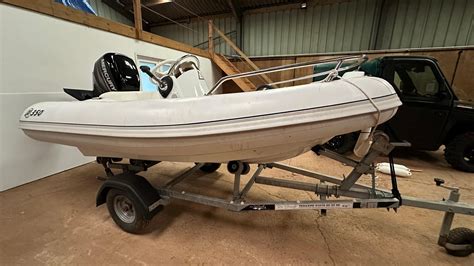 Used 2017 Mercury 350 - Devon | Youboat